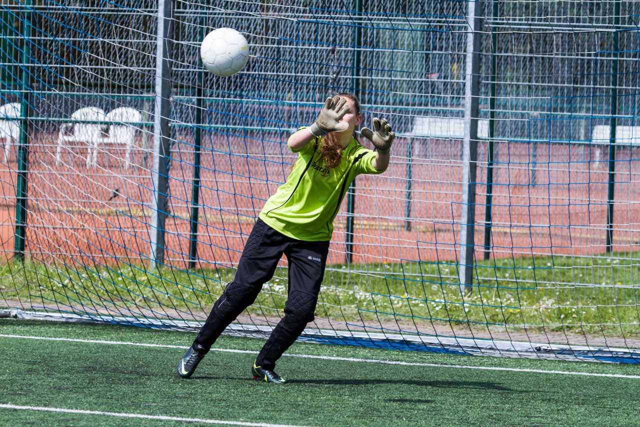 Bild 60 - B-Juniorinnen SG Trittau/Sdstormarn - SV Frisia 03 Risum Lindholm : Ergebnis: 3:1